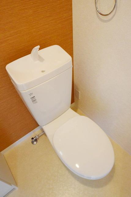 ＦＢハウス杉田のトイレ