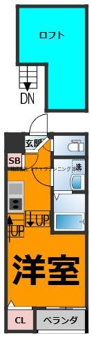 仲介手数料0円！ハーモニーテラス清水Ⅳ
