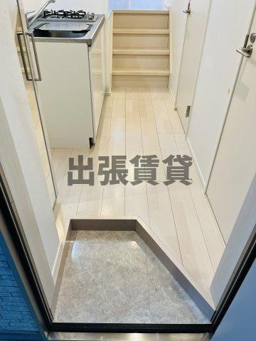 仲介手数料0円！ハーモニーテラス清水Ⅳの玄関