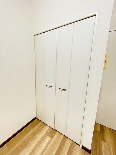 アーバンテラス横浜山手の収納