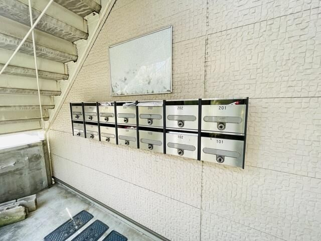 アーバンテラス横浜山手のその他共用部分