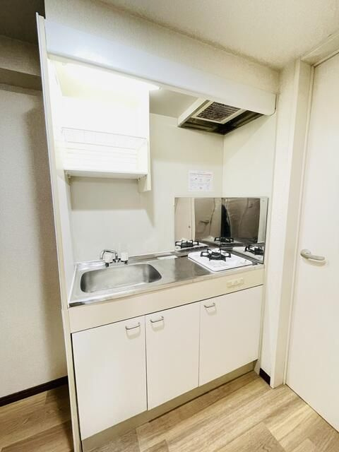 アーバンテラス横浜山手のキッチン