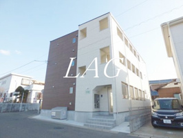 アルベロ新検見川の画像