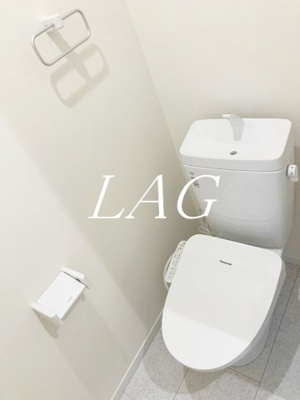 【トイレ】 | AJ馬橋Ⅴ | トイレです。