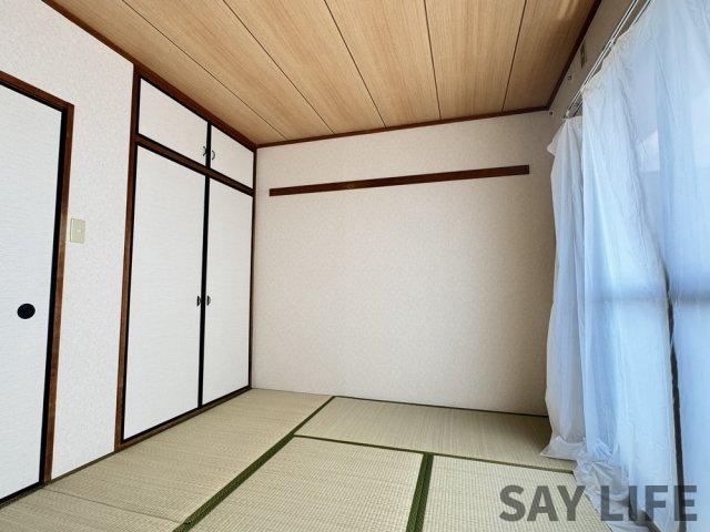 アクティ金田の和室