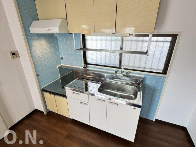 アクティ金田のキッチン