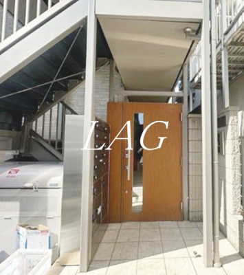 【エントランス】 | ｅｓカーサ幡ヶ谷