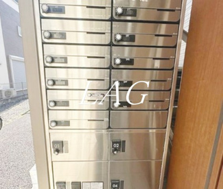 【その他共用部分】 | ｅｓカーサ幡ヶ谷 | 集合ポストです。