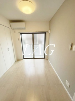 【居間・リビング】 | Glam南流山 | 洋室のお部屋です。
