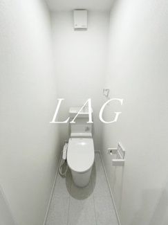 【トイレ】 | Glam南流山 | トイレです。
