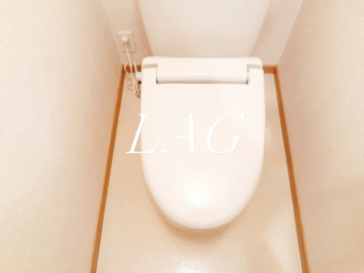 【トイレ】 | プロムナードＴ | トイレです。