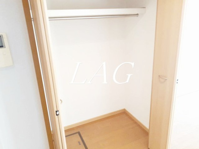 【収納】 | プロムナードＴ | 収納です。