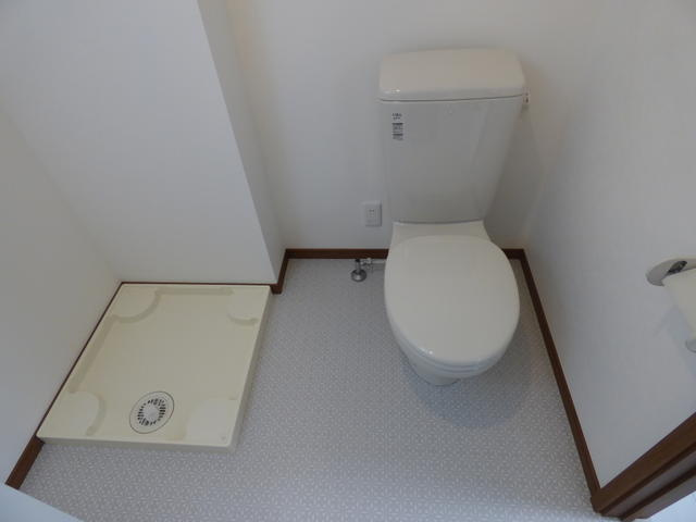 ＡＪ新松戸Ⅱのトイレ