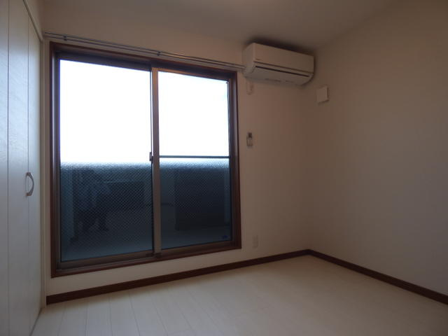 ＡＪ新松戸Ⅱの寝室