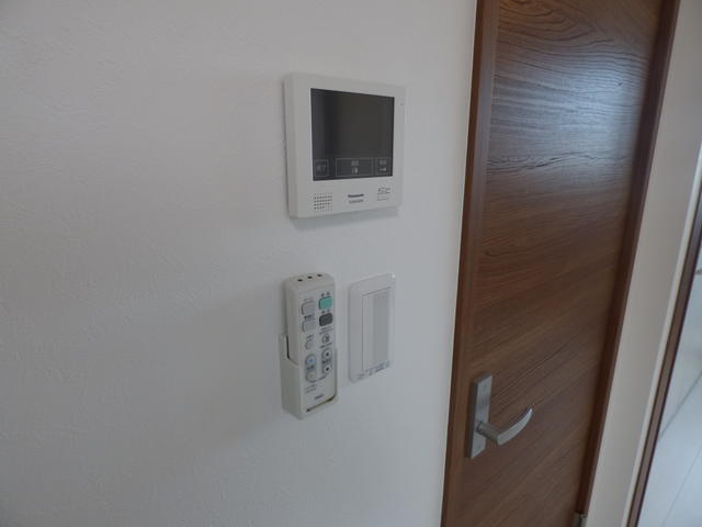 ＡＪ新松戸Ⅱのセキュリティ