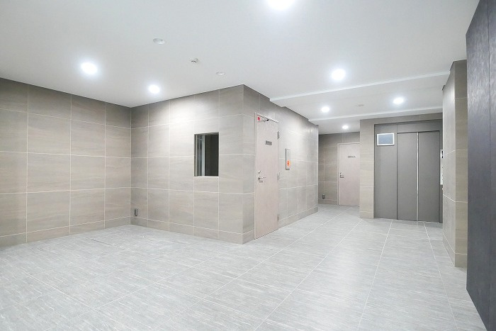 LUMEED CUBE 菊川 PREMIUMの外観