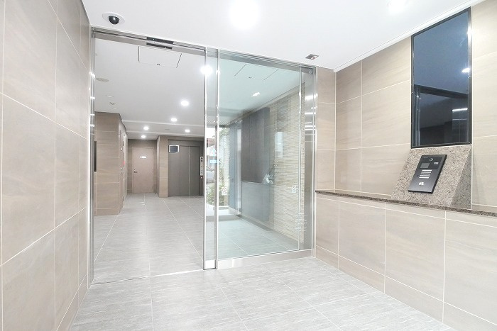 LUMEED CUBE 菊川 PREMIUMの外観
