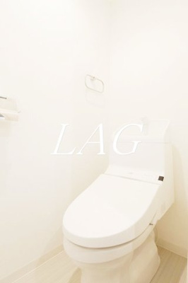 【トイレ】 | ベルメント東平賀 | トイレです。