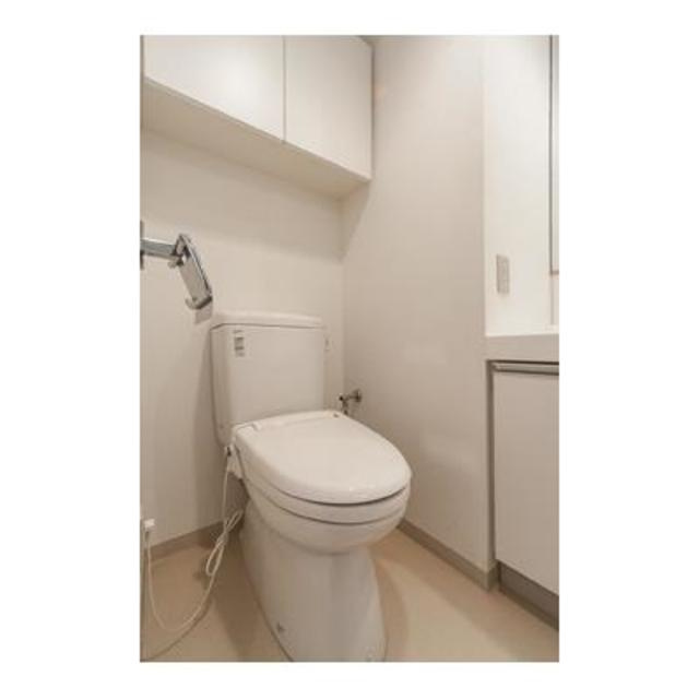 ベルヴュコート中野本町のトイレ|※写真は同タイプ住戸です。