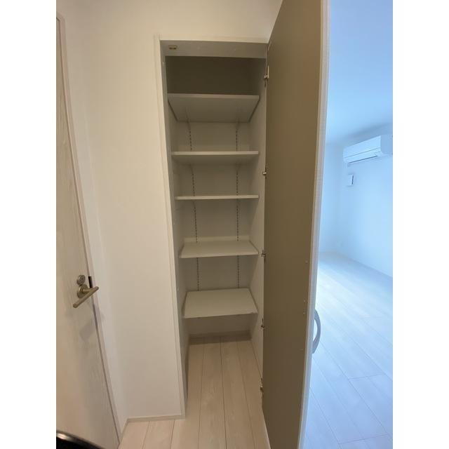 CASA PIAZZA池袋の収納|収納