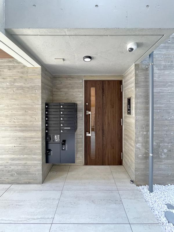 CASA PIAZZA池袋のエントランス|エントランス
