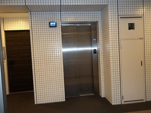 ライオンズクオーレ池袋ソシアのその他|エレベーター