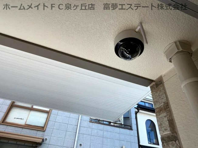 【セキュリティ】 | フジパレス堺浜寺石津Ⅲ番館