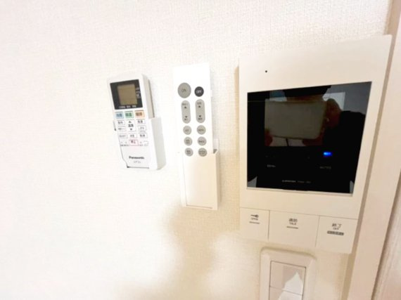 【セキュリティ】 | フジパレス堺浜寺石津Ⅲ番館