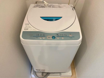 【設備】 | ハピネス北綾瀬