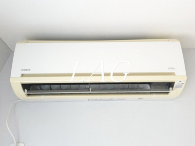 【設備】 | Ｓフラット鳩森 | エアコンです。