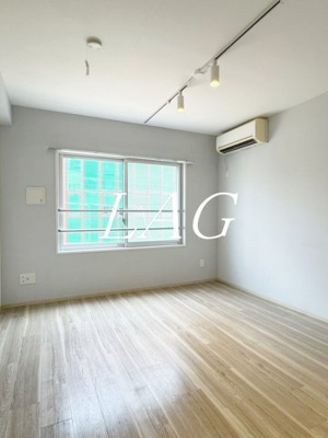 【居間・リビング】 | Ｓフラット鳩森 | 洋室のお部屋です。