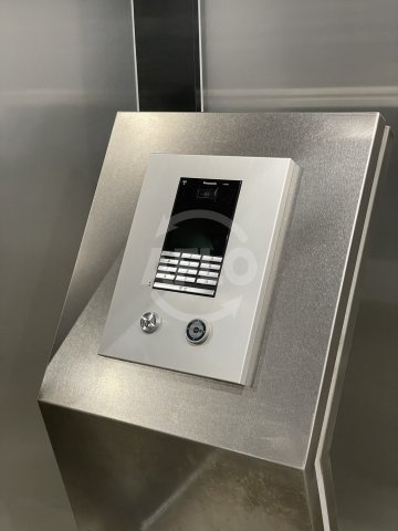 エスライズ西本町Ⅱのセキュリティ|エスライズ西本町II　オートロック