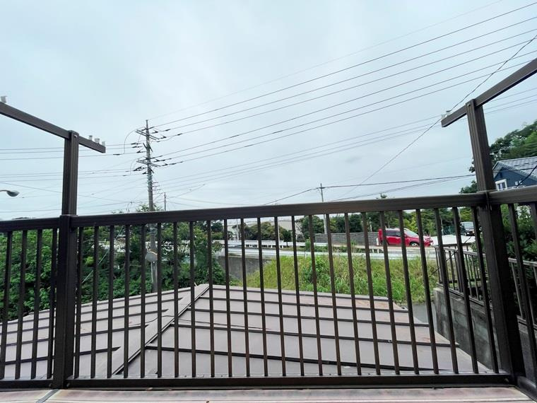 上花輪戸建の展望
