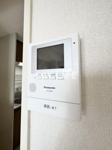 ビスタ緑ヶ丘のセキュリティ