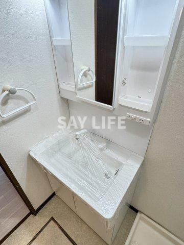 ビスタ緑ヶ丘の洗面所