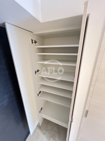 サムティ福島NORTHの収納|サムティ福島NORTH　シューズボックス