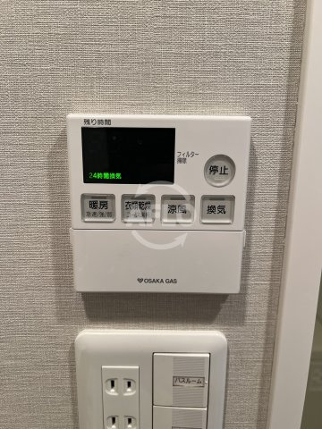 サムティ福島NORTHの設備|サムティ福島NORTH　浴室乾燥機