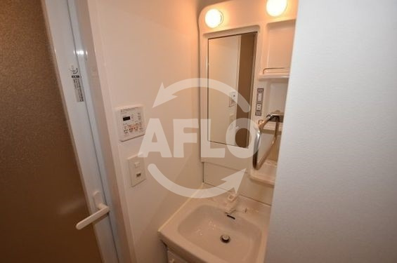 Trustman Horie　堀江小学校区の独立洗面台|Trustman　Horie（トラストマン堀江）　独立洗面台