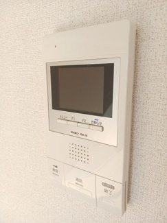 【セキュリティ】 | Ｍａｈａｎａ | モニター付きインターホンです