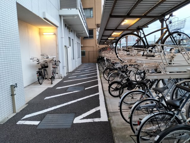 プライムアーバン川口のその他共用部分