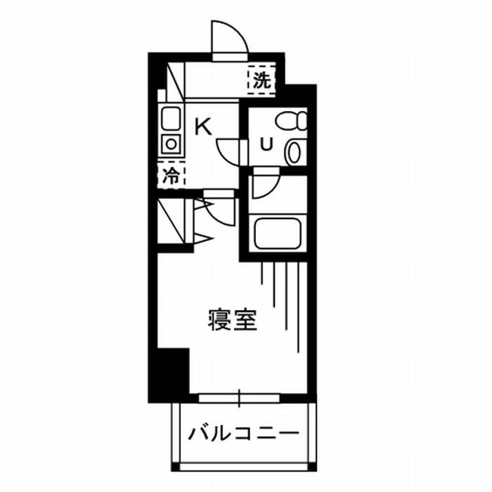 プライムアーバン川口の間取り|間取り