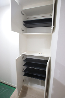 シューズボックス♪