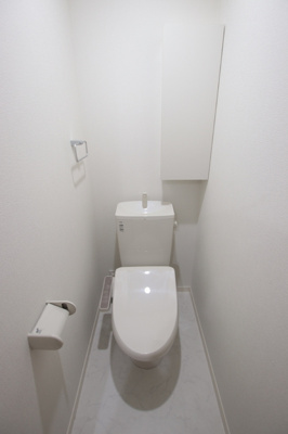 トイレスペース♪