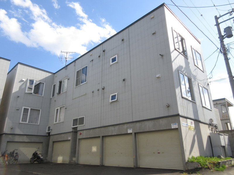 プラザイン月寒