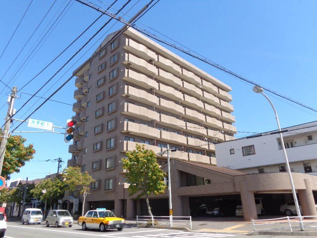 ケントパレス函館