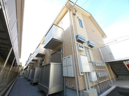 戸田市美女木北２丁目のアパートの画像