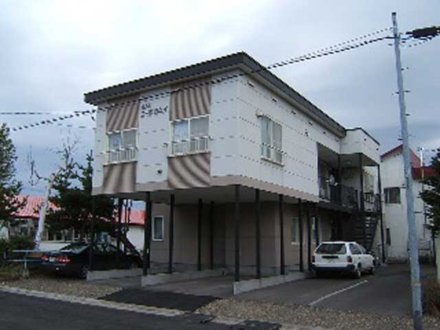 ４・１４コーポカムイ