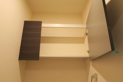 ☆トイレ収納棚☆