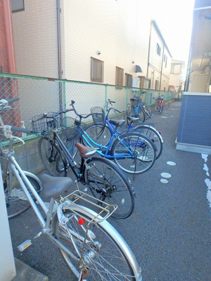 ★駐輪場★（空き状況・使用料等詳細はご確認下さい）