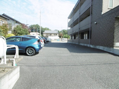 敷地内駐車場♪※要空確認